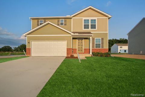 2250 GUNNISON Lane Frenchtown Township MI 48162