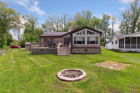 204 Crockett Drive Algansee Township MI 49082
