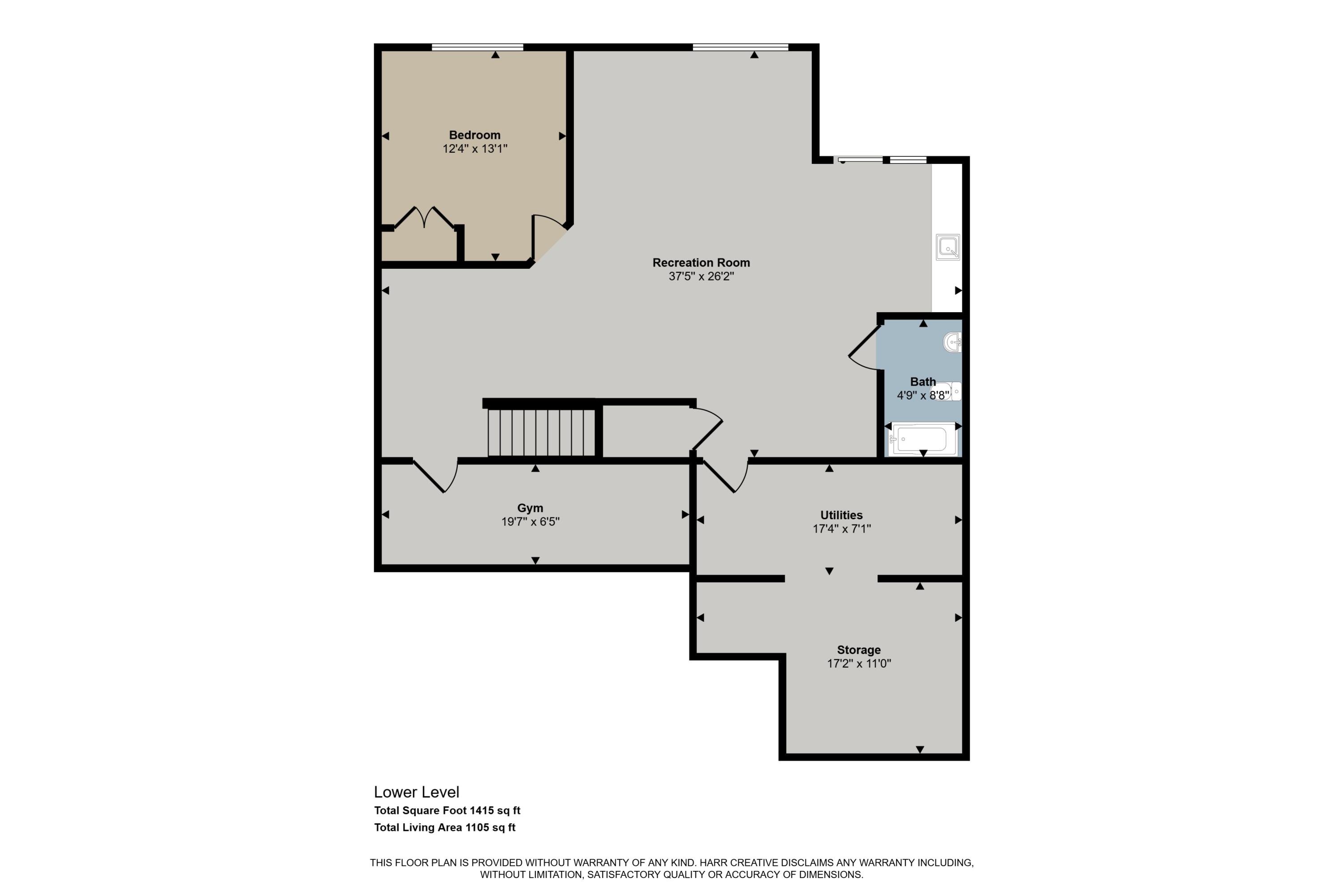 8226 Railview Court SW