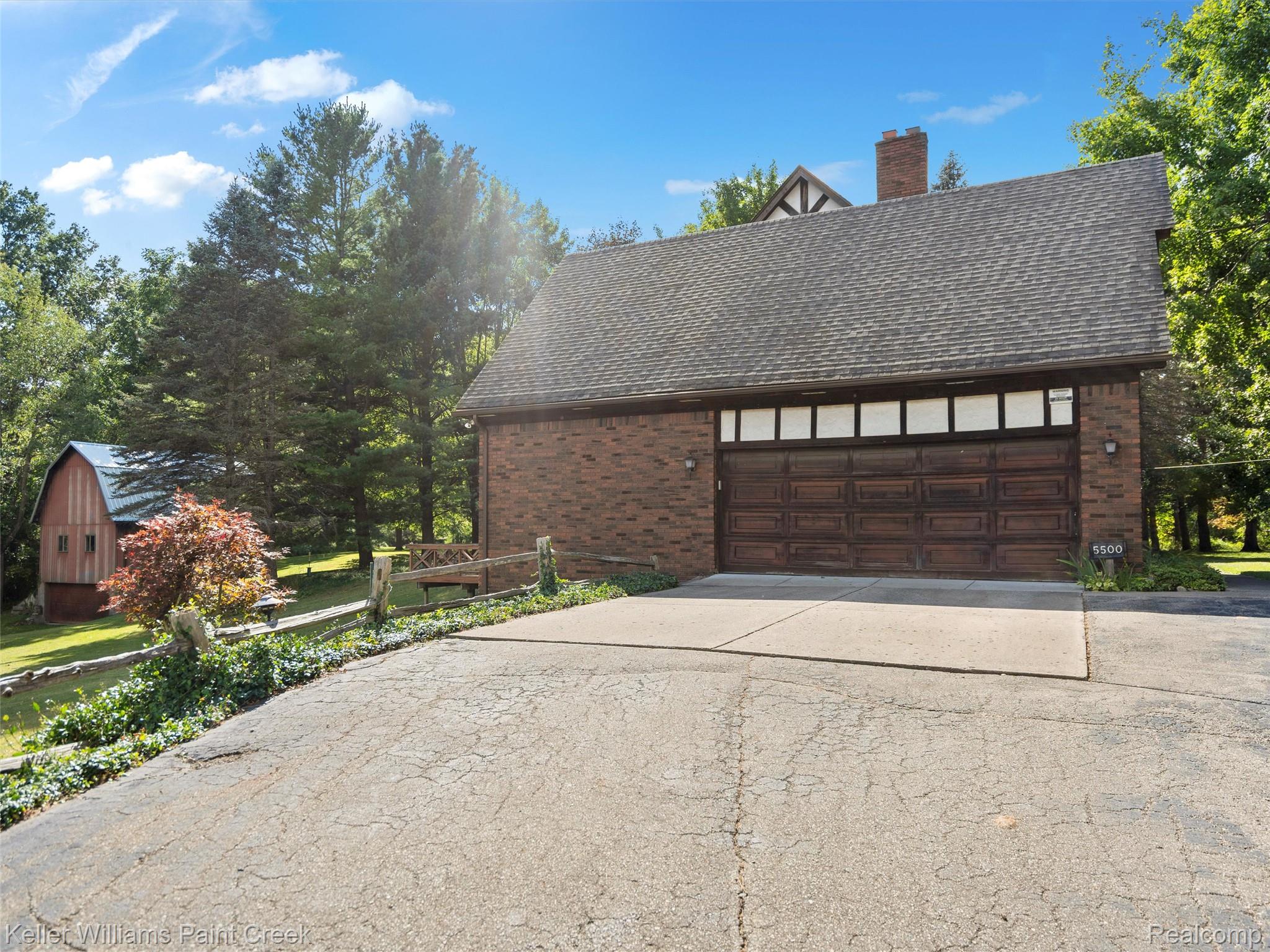 5500 Seymour Lake Road