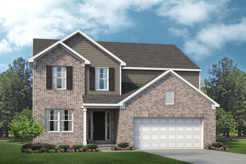 Photo of 17280 Sarah Drive, Macomb Township, MI 48042 (MLS # 20261044574)