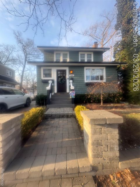 340 W Maplehurst Street Ferndale City MI 48220