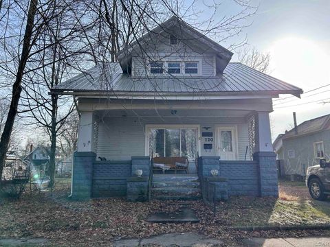 120 E Union Street Morenci City MI 49256