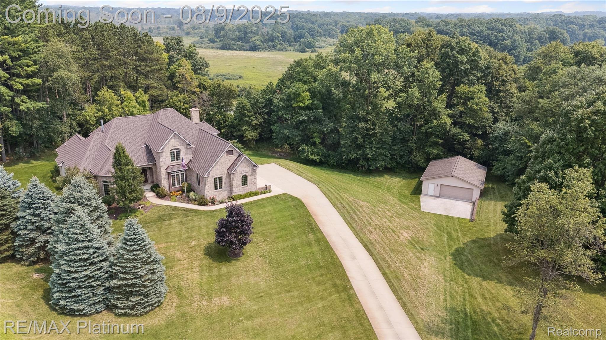9071 Thornapple Drive