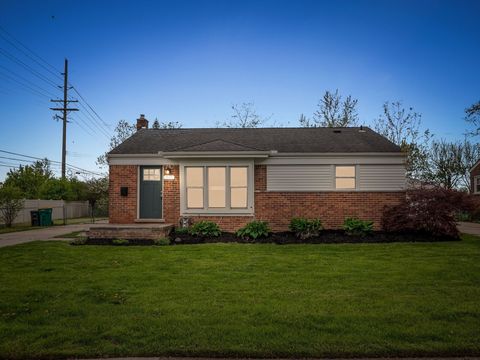 31431 LAMAR Drive Farmington City Oakland MI 48336
