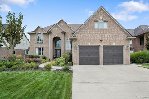 50600 Koss Drive Macomb Township MI 48044