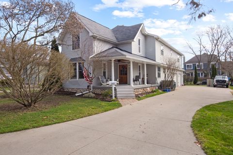 560 CARPENTER Street Northville City Wayne MI 48167