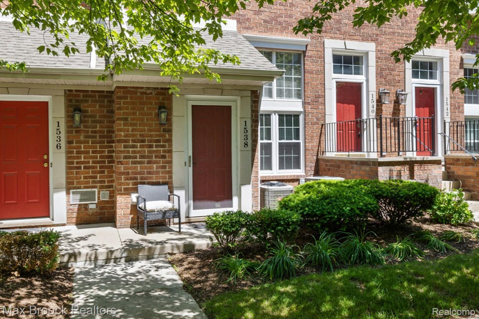 1538 Maryland Club Drive
