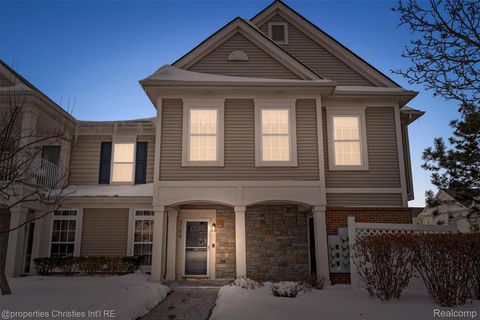 4200 Addington Drive Commerce Charter Township MI 48390