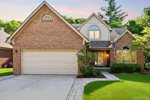 Photo of 57572 Suffield Drive, Washington Township, MI 48094 (MLS # 20261041736)