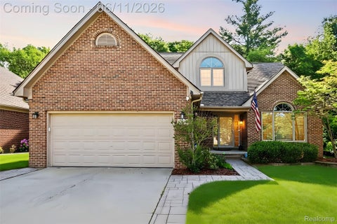Photo of 57572 Suffield Drive, Washington Township, MI 48094 (MLS # 20261041736)