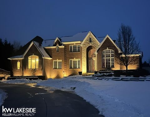 21901 31 Mile Road Ray Township MI 48096