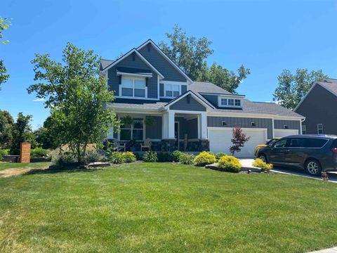 7408 Marksbury Drive Byron Township MI 49315