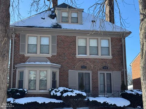 371 Neff Road Grosse Pointe City MI 48230