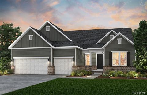 3952 Bay Terrace Milford Charter Township MI 48381