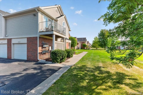 Tiny photo for 51747 Adler Park Drive W, Chesterfield Township, MI 48051 (MLS # 20261069313)