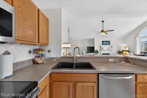 Tiny photo for 51747 Adler Park Drive W, Chesterfield Township, MI 48051 (MLS # 20261069313)