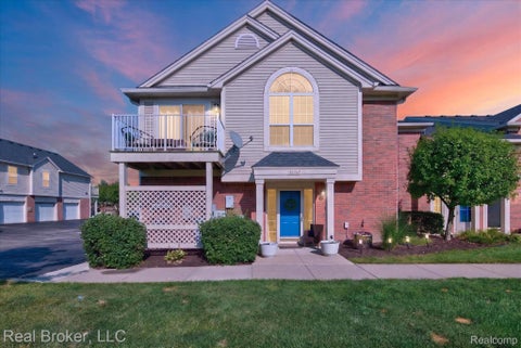 Photo of 51747 Adler Park Drive W, Chesterfield Township, MI 48051 (MLS # 20261069313)