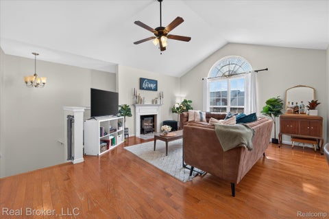 Tiny photo for 51747 Adler Park Drive W, Chesterfield Township, MI 48051 (MLS # 20261069313)