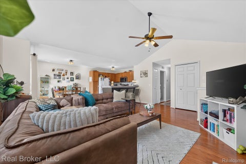 Tiny photo for 51747 Adler Park Drive W, Chesterfield Township, MI 48051 (MLS # 20261069313)