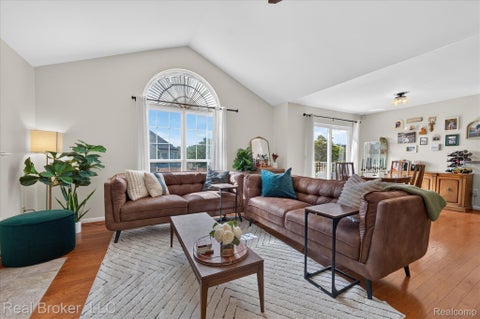 Tiny photo for 51747 Adler Park Drive W, Chesterfield Township, MI 48051 (MLS # 20261069313)
