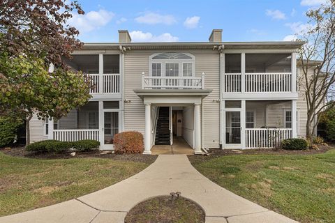 1255 Joyce Lane Scio Township MI 48103
