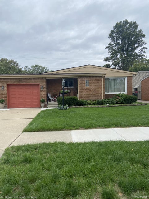 Photo of 22518 Avalon Street, St Clair Shores City, MI 48080 (MLS # 20261077727)