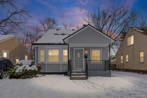 19320 Grandville Avenue Detroit City MI 48219