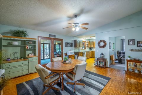 Tiny photo for 4250 Phillips Road, Hadley Township, MI 48455 (MLS # 20261021831)