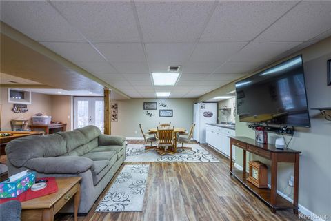 Tiny photo for 4250 Phillips Road, Hadley Township, MI 48455 (MLS # 20261021831)