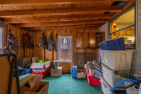 Tiny photo for 4250 Phillips Road, Hadley Township, MI 48455 (MLS # 20261021831)