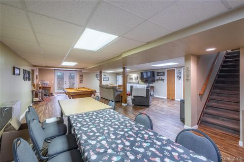 Tiny photo for 4250 Phillips Road, Hadley Township, MI 48455 (MLS # 20261021831)