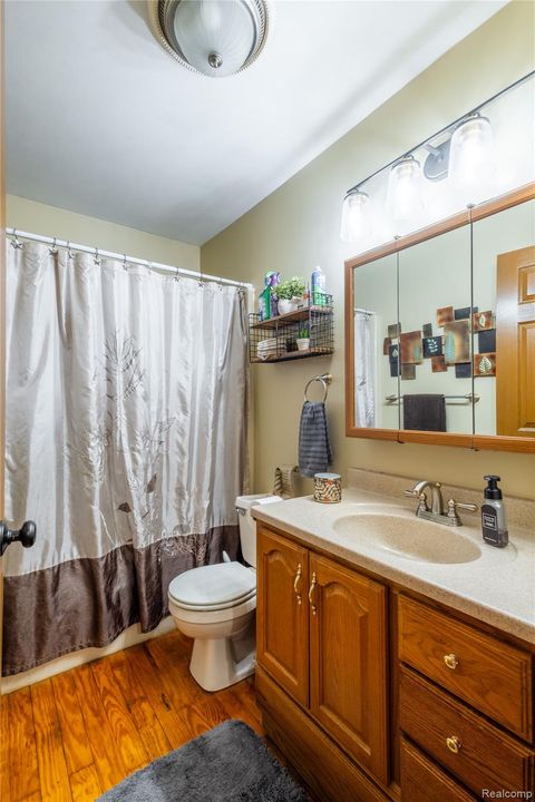 Tiny photo for 4250 Phillips Road, Hadley Township, MI 48455 (MLS # 20261021831)