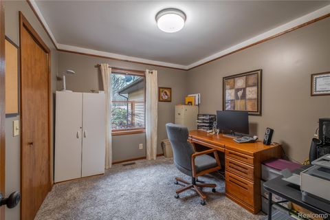 Tiny photo for 4250 Phillips Road, Hadley Township, MI 48455 (MLS # 20261021831)