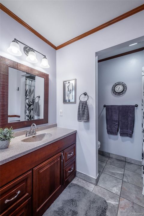 Tiny photo for 4250 Phillips Road, Hadley Township, MI 48455 (MLS # 20261021831)