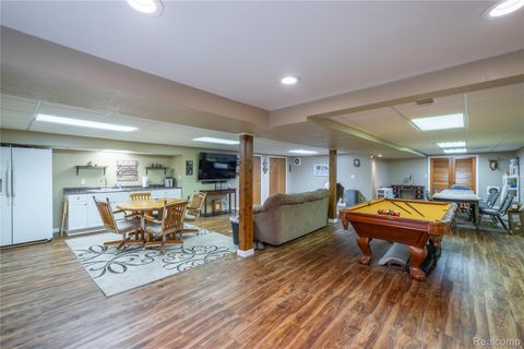 Tiny photo for 4250 Phillips Road, Hadley Township, MI 48455 (MLS # 20261021831)