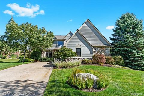 44847 Larkspur Novi City MI 48377