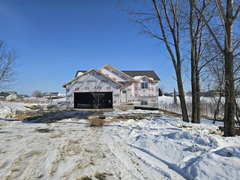 5230 S Columbine Lane Sheridan Charter Township MI 49412