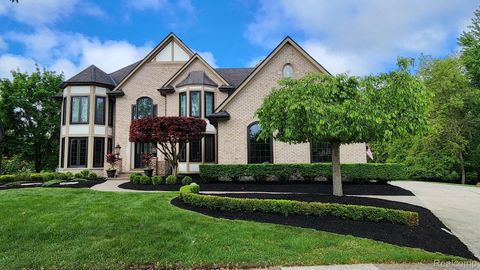 41779 Chesterfield Court Novi City MI 48375