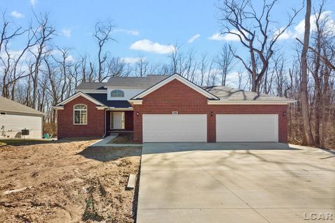 Photo of 1082 Preservation Drive, Tecumseh City, MI 49286 (MLS # 56050201033)