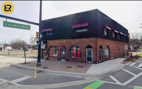 23059 Woodward Avenue 1 Ferndale City MI 48220