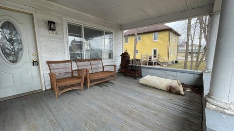 Tiny photo for 108 S Pine, St Louis City, MI 48880 (MLS # 79080066084)