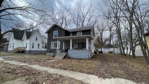Tiny photo for 108 S Pine, St Louis City, MI 48880 (MLS # 79080066084)