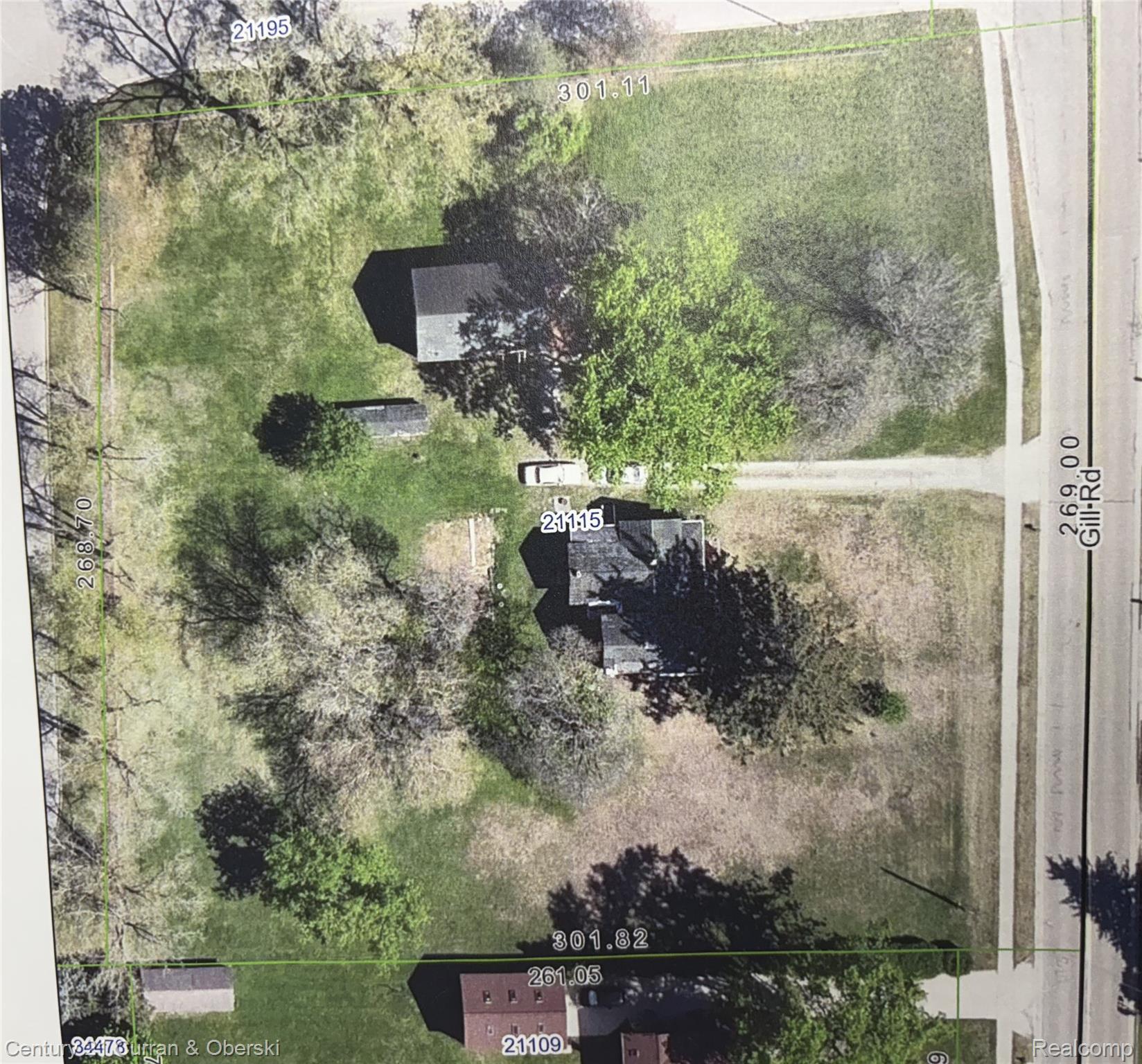 21115 Gill Road
