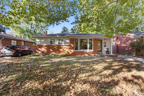 22712 Glendale Street Detroit City MI 48223