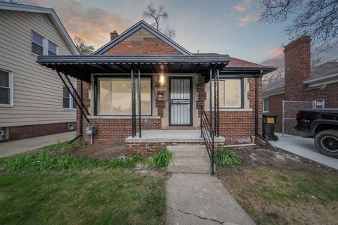 18996 FENMORE Street Detroit City Wayne MI 48235
