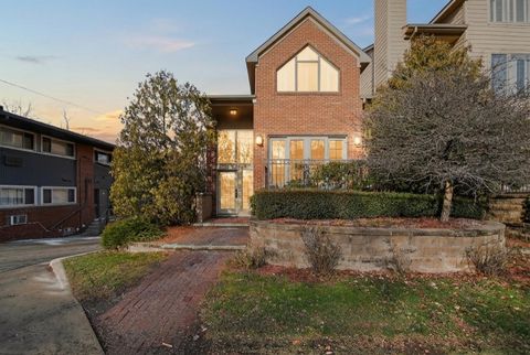 934 W Huron Street Ann Arbor City MI 48103