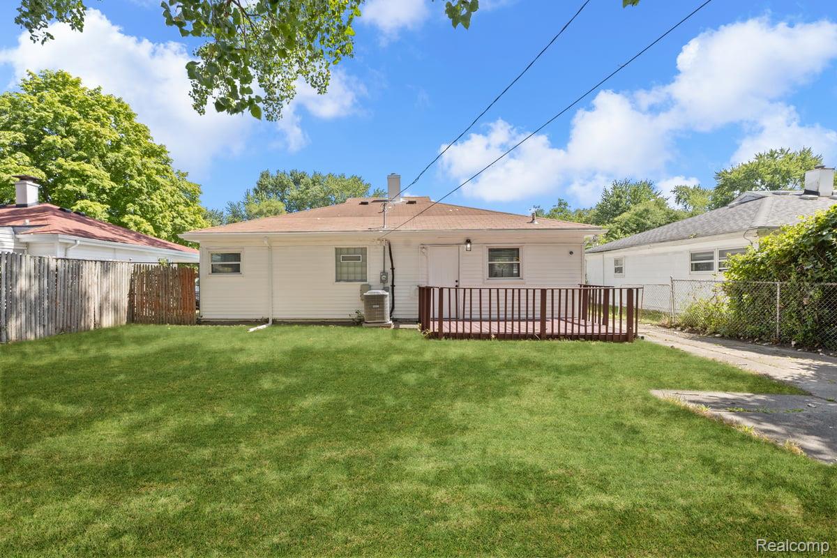 23071 Kenosha Street