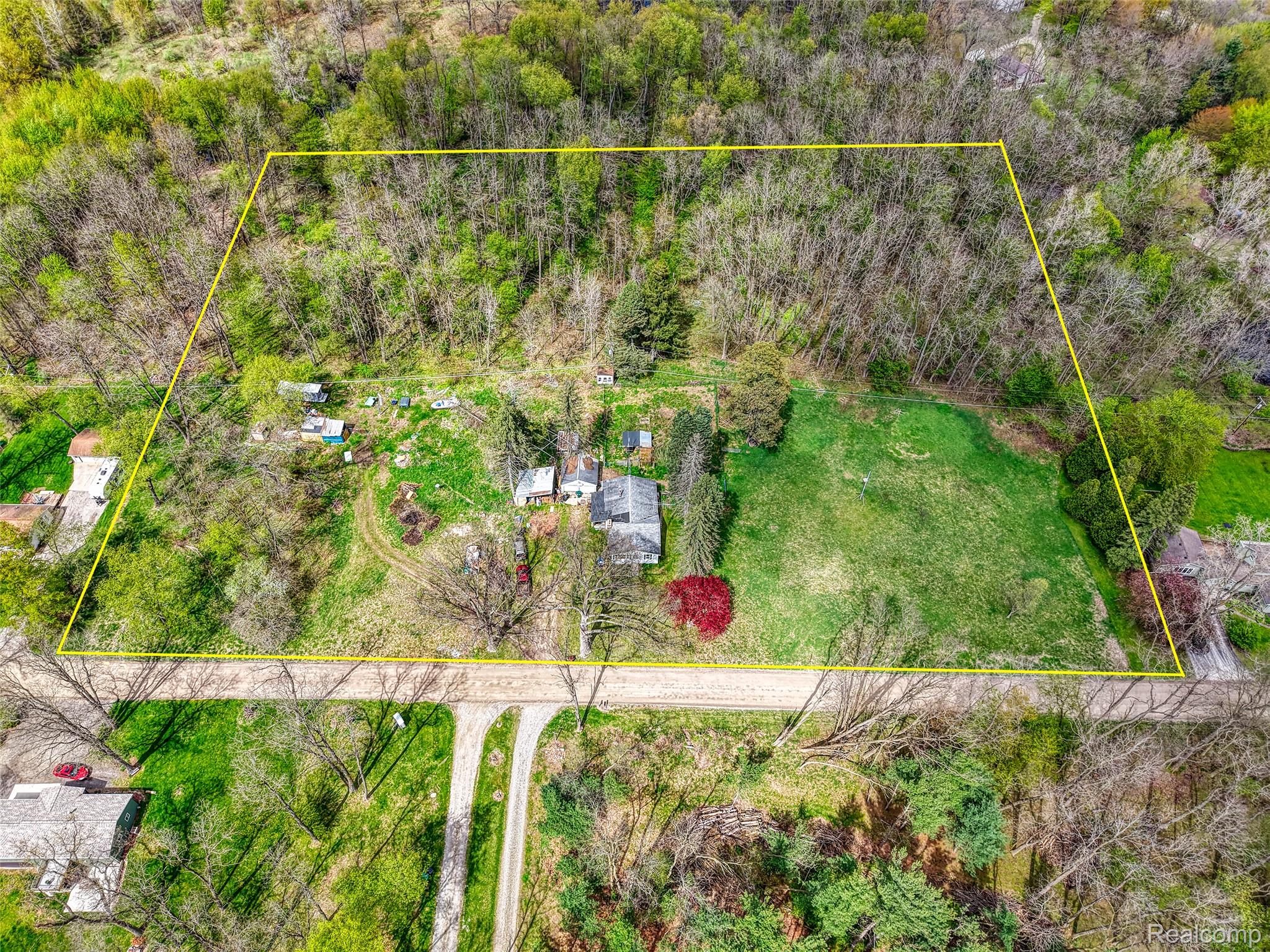 5704 Crandall Road