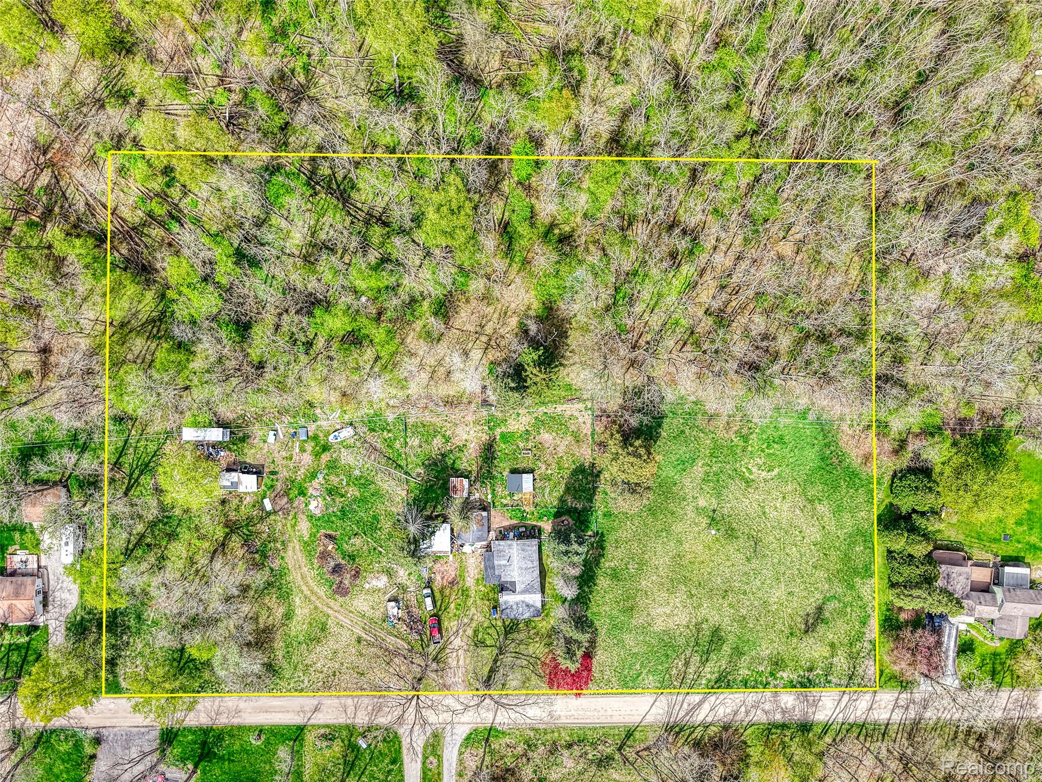 5704 Crandall Road